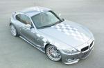 BMW Z4 M Coupe Renntaxi by Hamann 2007 года